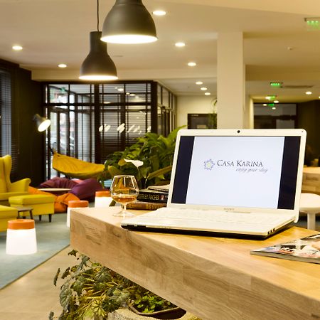 Hotel Casa Karina Banszko Kültér fotó