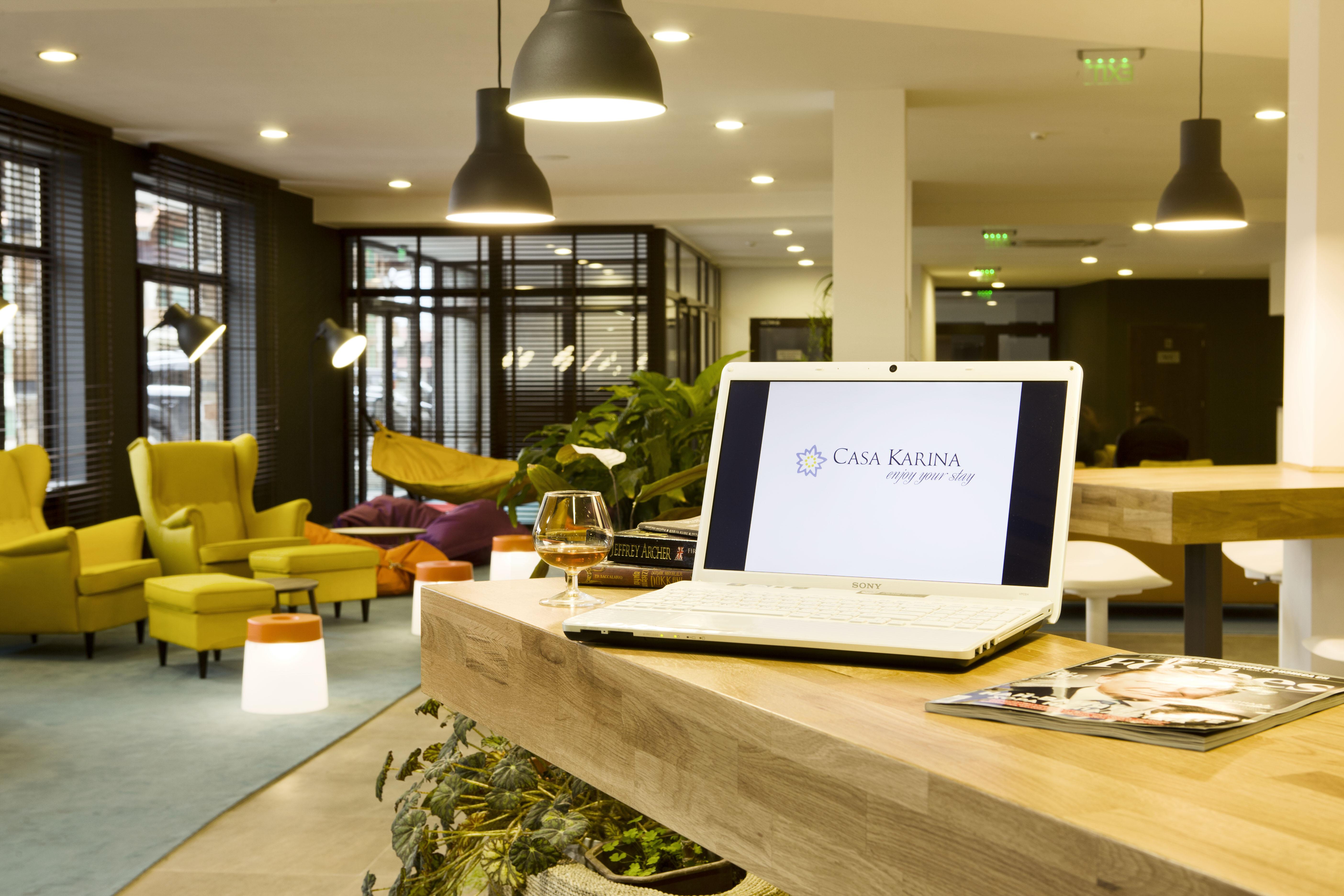 Hotel Casa Karina Banszko Kültér fotó
