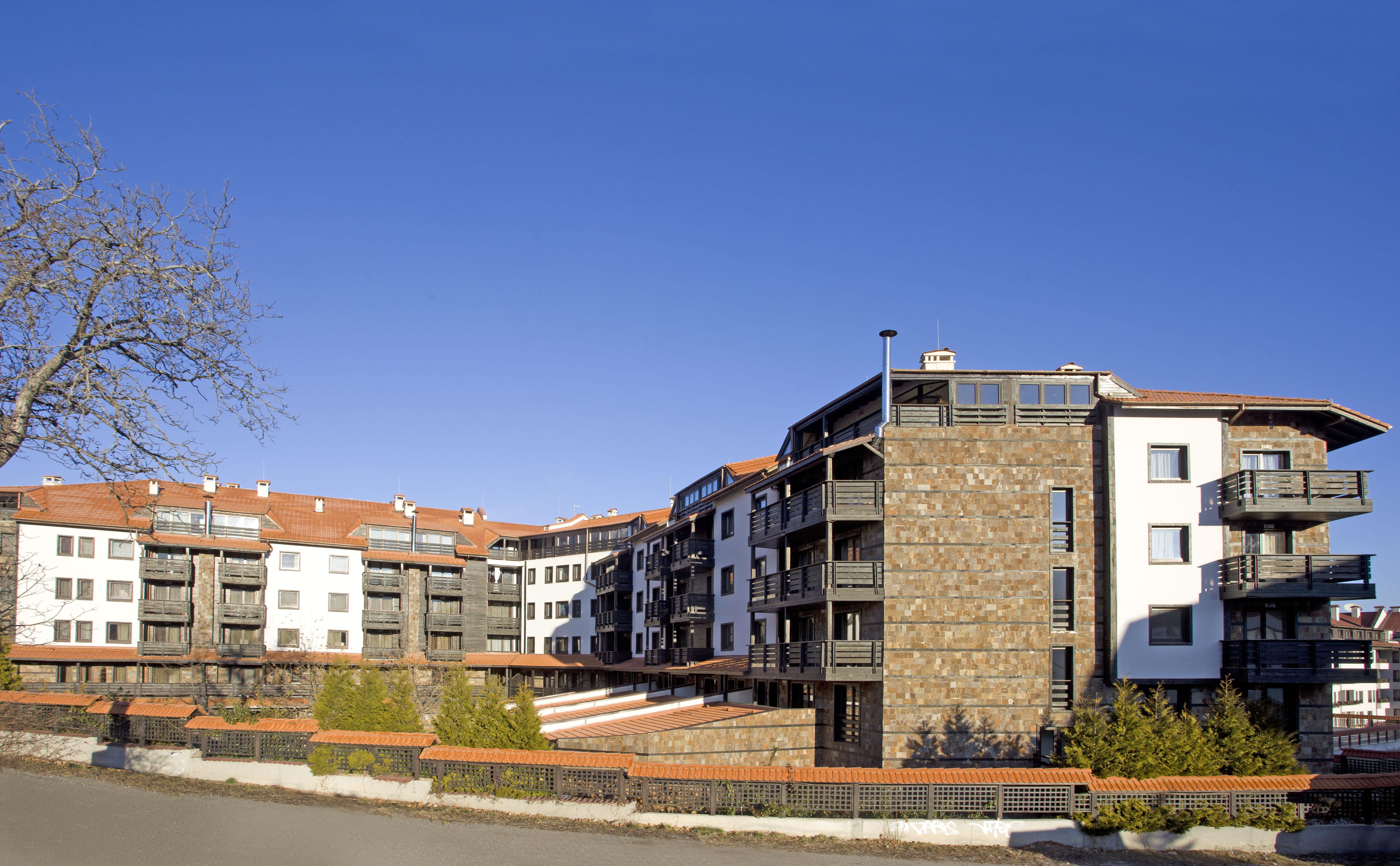 Hotel Casa Karina Banszko Kültér fotó