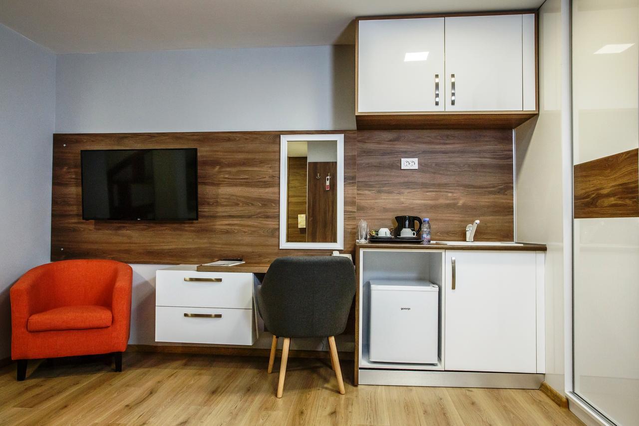Hotel Casa Karina Banszko Kültér fotó