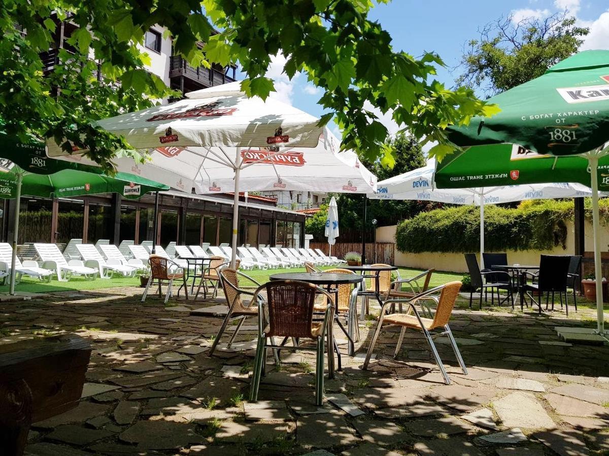 Hotel Casa Karina Banszko Kültér fotó