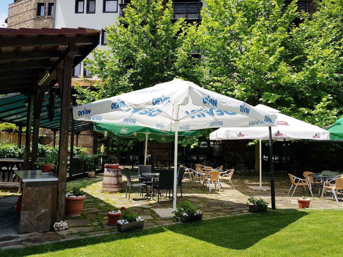 Hotel Casa Karina Banszko Kültér fotó