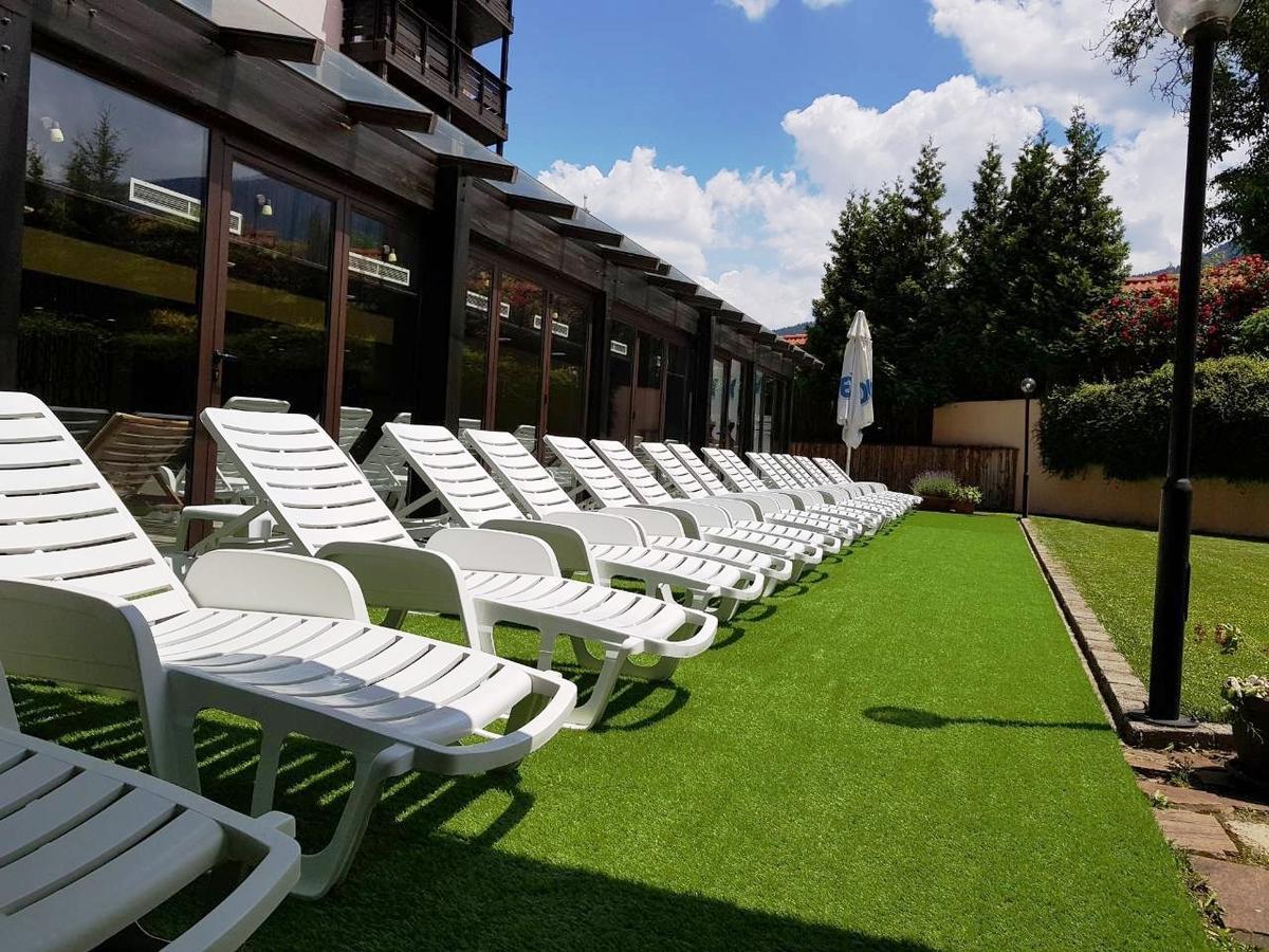 Hotel Casa Karina Banszko Kültér fotó