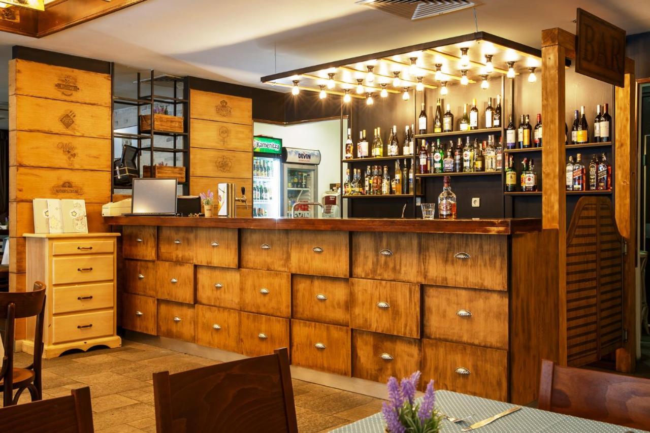 Hotel Casa Karina Banszko Kültér fotó
