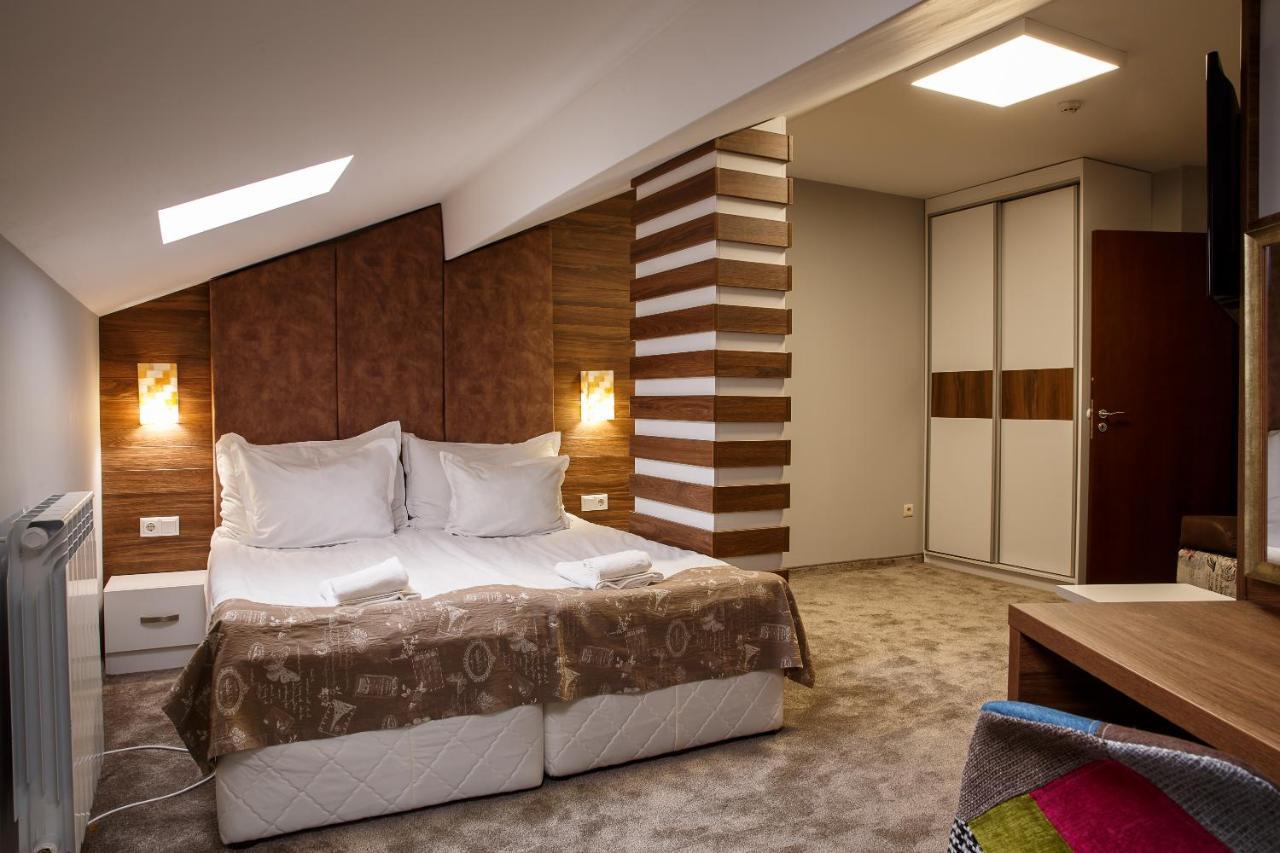 Hotel Casa Karina Banszko Kültér fotó
